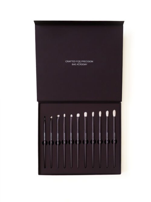 THE EYES COLLECTION — 11 BRUSHES